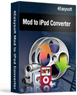 4Easysoft Mod to iPod Converter
