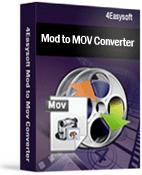 4Easysoft Mod to MOV Converter