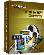 4Easysoft Mod to MP4 Converter