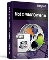 4Easysoft Mod to WMV Converter