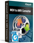 4Easysoft MOV to AMV  Converter
