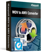 4Easysoft MOV to AMV Converter