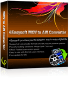 4Easysoft MOV to AVI Converter