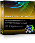 4Easysoft MOV to MPEG Converter