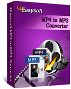 4Easysoft MP4 to MP3 Converter