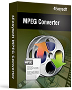 4Easysoft MPEG Converter