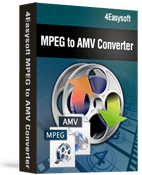 4Easysoft MPEG to AMV Converter
