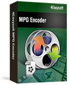 4Easysoft MPG Encoder