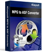 4Easysoft MPG to ASF Converter