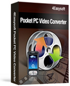 4Easysoft Pocket PC Video Converter