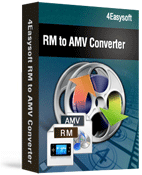4Easysoft RM to AMV  Converter