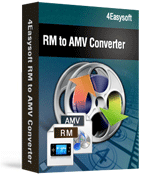 4Easysoft RM to AMV Converter