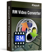 4Easysoft RM Video Converter