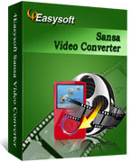 4Easysoft Sansa Video Converter