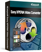 4Easysoft Sony XPERIA Video Converter