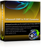 4Easysoft SWF to FLAC Converter