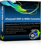 4Easysoft SWF to WMA Converter