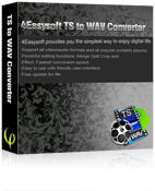 4Easysoft TS to WAV Converter