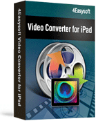 4Easysoft Video Converter for iPad