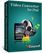 4Easysoft Video Converter for iPad