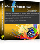 4Easysoft Video to FLash Converter
