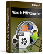 4Easysoft Video to PMP Converter