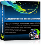 4Easysoft Video TS to iPod Converter
