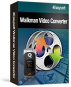 4Easysoft Walkman Video Converter