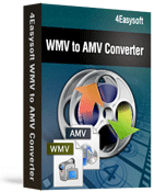 4Easysoft WMV to AMV  Converter