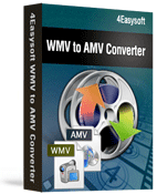 4Easysoft WMV to AMV Converter