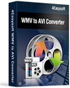 4Easysoft WMV to AVI Converter