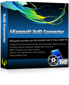 4Easysoft XviD Converter