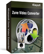 4Easysoft Zune Video Converter