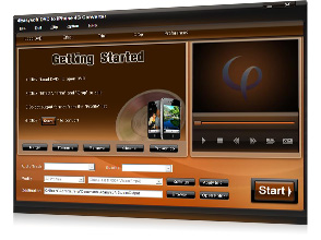 Purchase DVD to iPhone 4G Converter