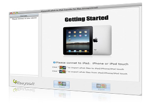 Purchase ePub to iPad Transfer for Mac