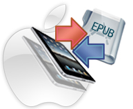 Transfer ePub to iPad for Mac