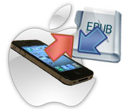 Transfer ePub to iPhone 4G for Mac