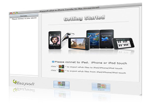 Purchase ePub to iPhone Transfer for Mac
