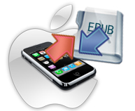 Transfer ePub to iPhone for Mac