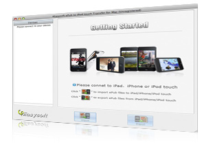 Purchase ePub to iPod Touch Transfer for Mac