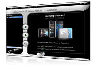 Purchase ePub to iPod Touch Transfer