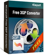 4Easysoft Free 3GP Converter