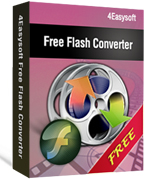4Easysoft Free Flash Converter