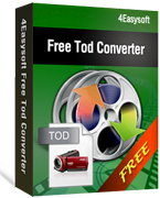 4Easysoft Free TOD Converter