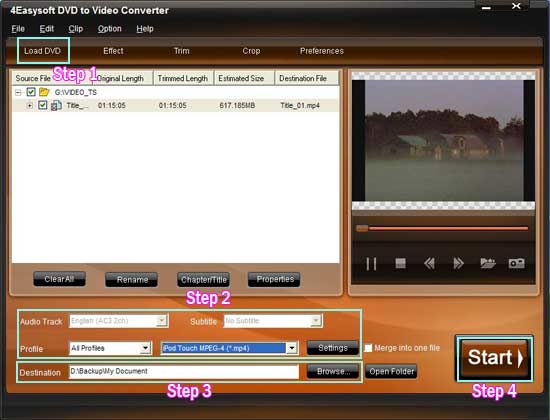 DVD to Video Converter