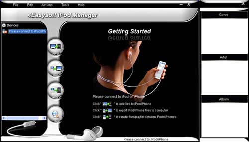 iPod manager