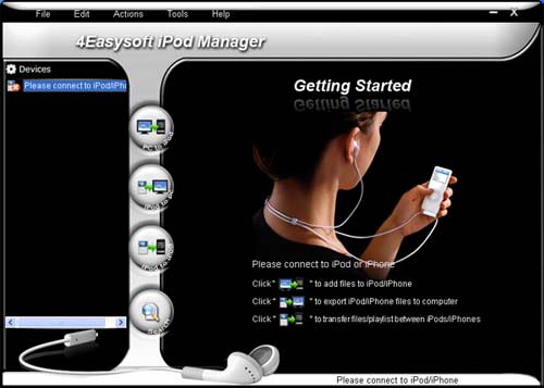 iPod manager windows