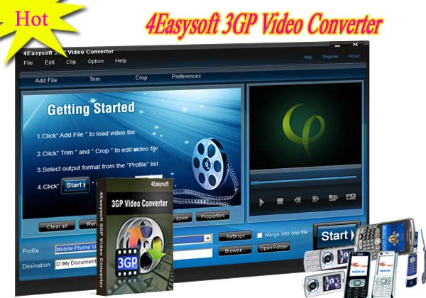 3GP Video Converter