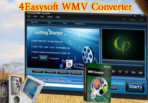 WMV converter