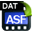 4Easysoft DAT to ASF Converter